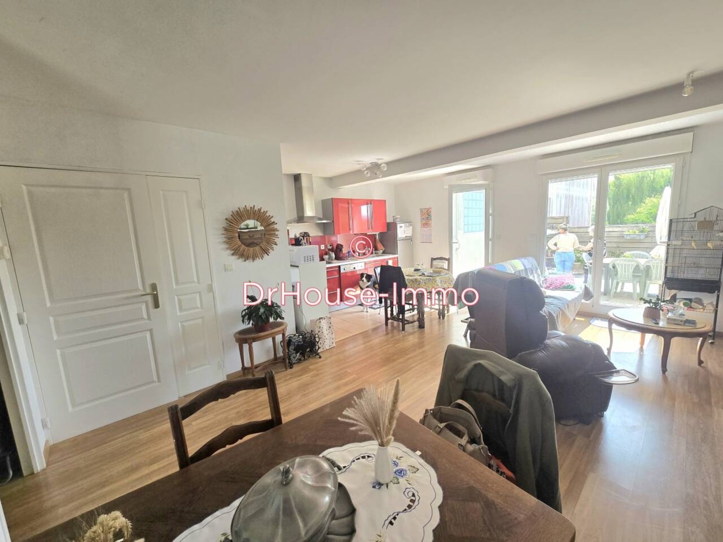 Appartement 2 pièces de 58 m² - Martin-Église (76370)