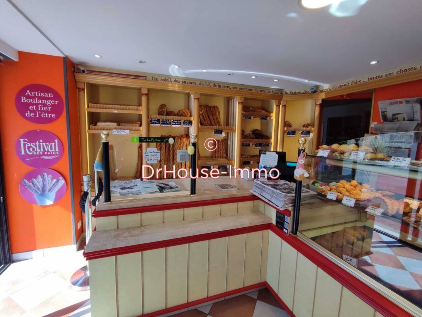 Commerce de 130 m² - Blainville-sur-Orne (14550)