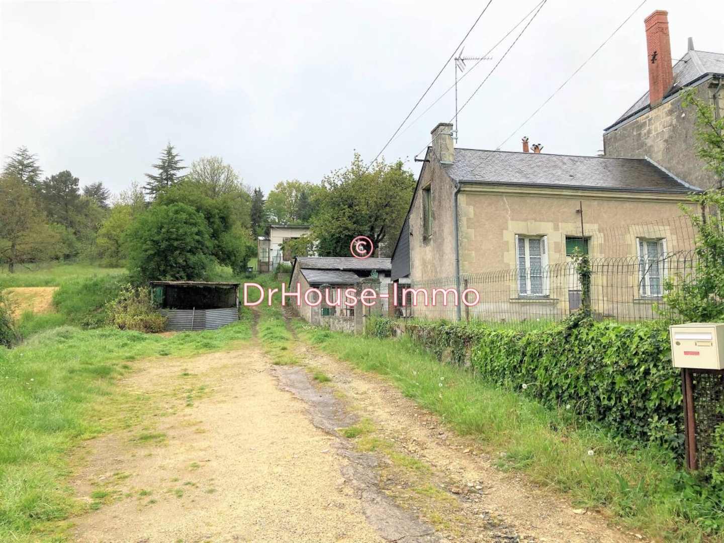 Maison 4 pièces de 87 m² - Langeais (37130)