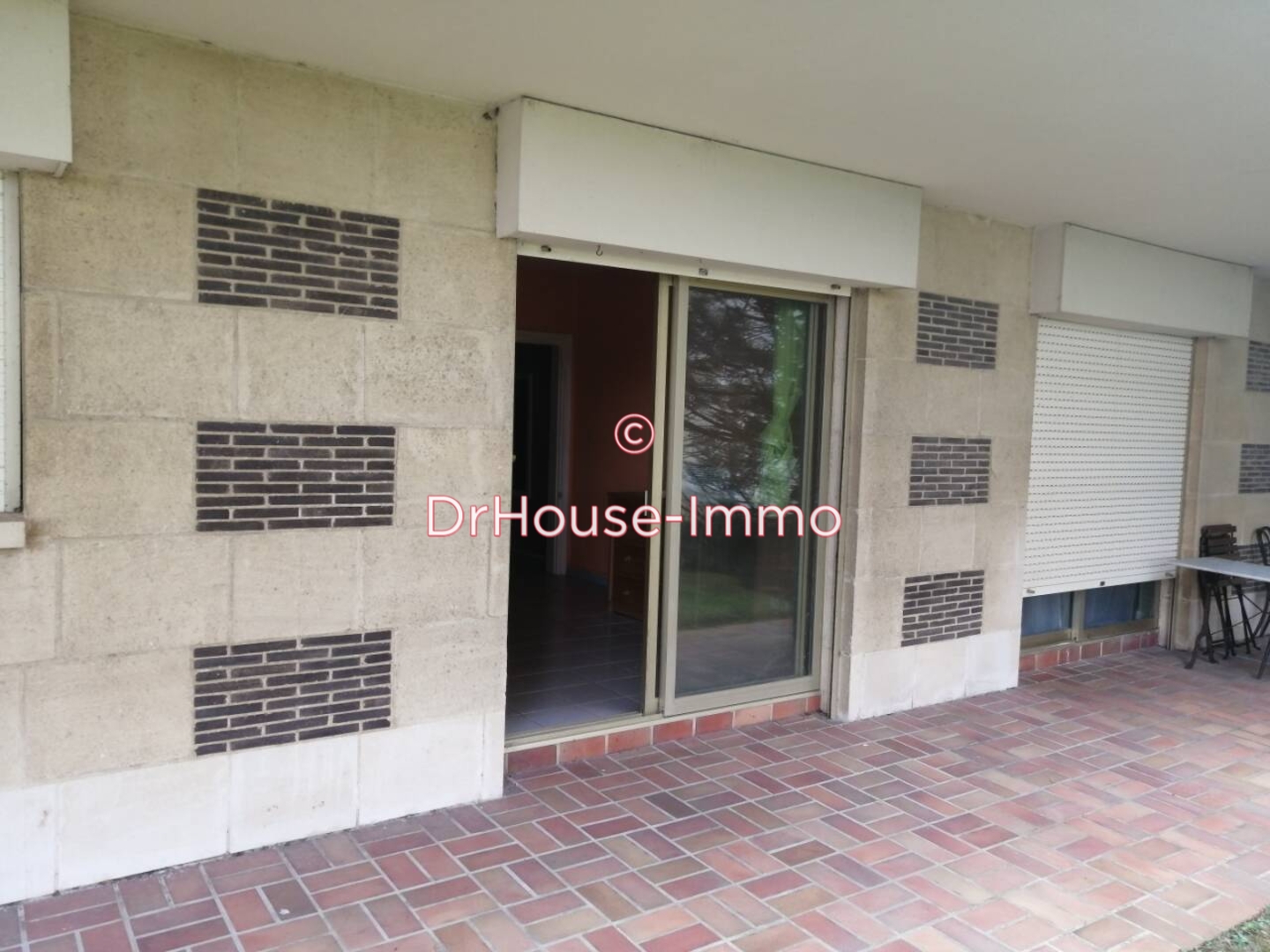 Appartement 1 pièce de 24 m² - Deauville (14800)