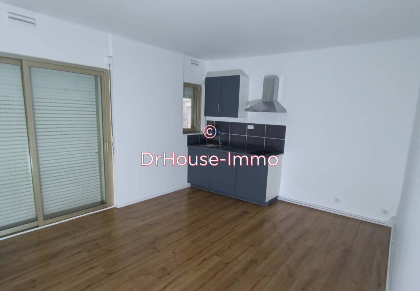 Appartement 1 pièce de 24 m² - Deauville (14800)