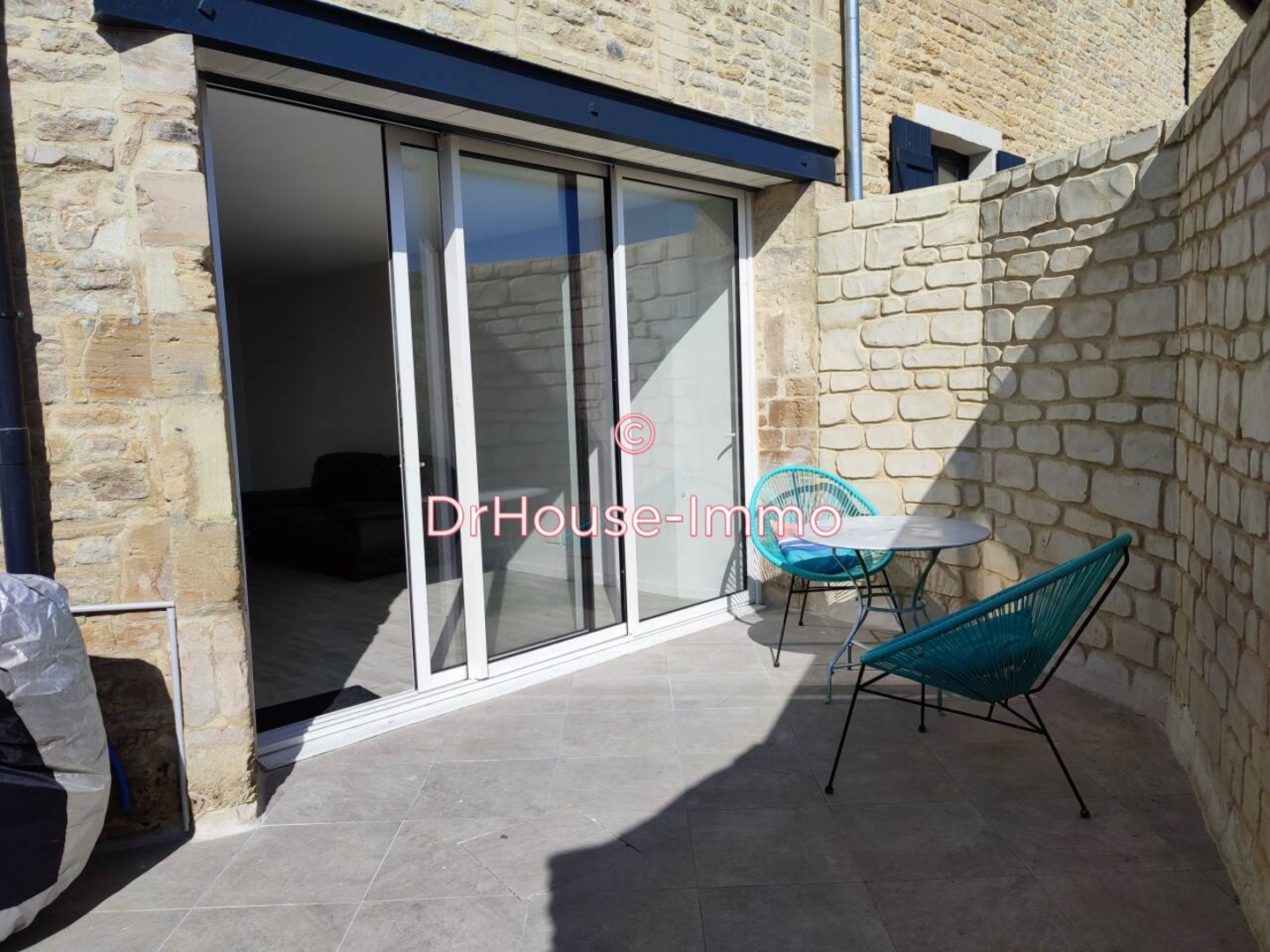 Maison 4 pièces de 68 m² - Courseulles-sur-Mer (14470)