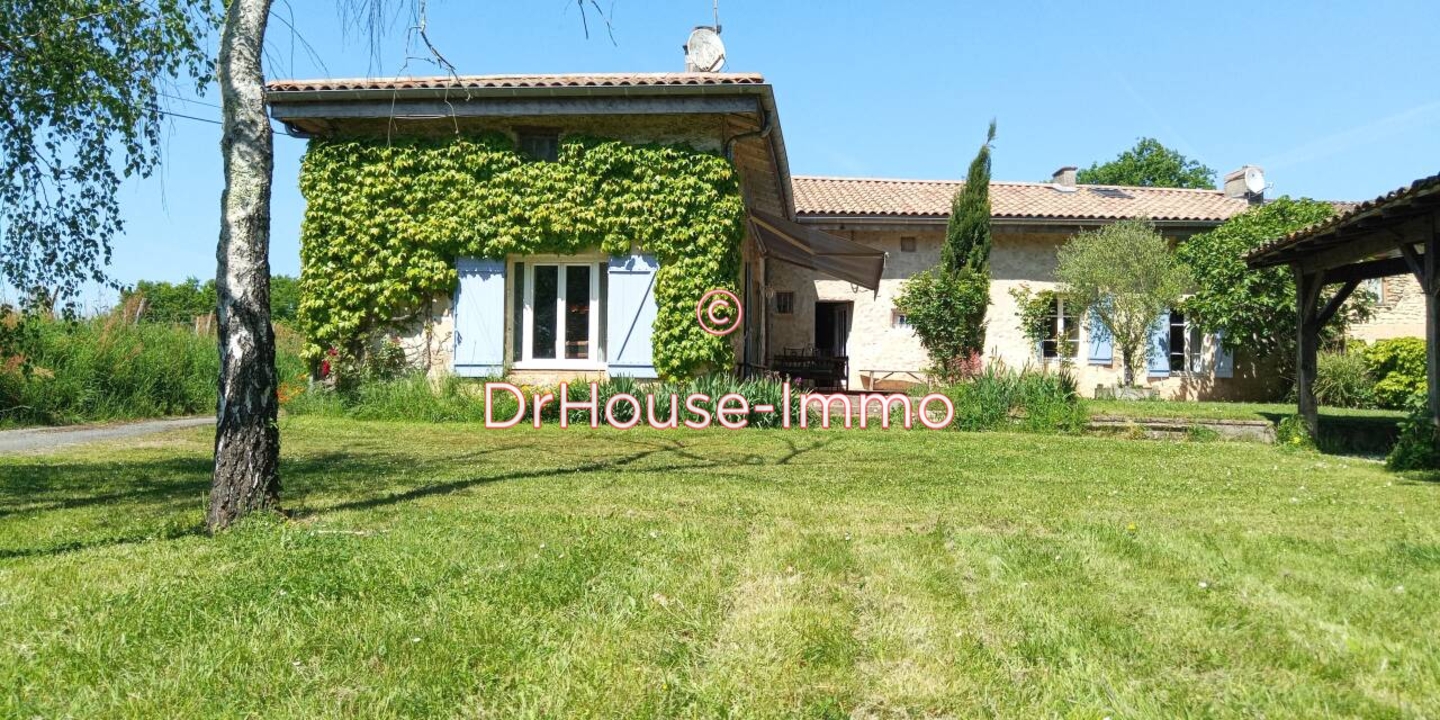 Maison 7 pièces de 160 m² - Camiran (33190)