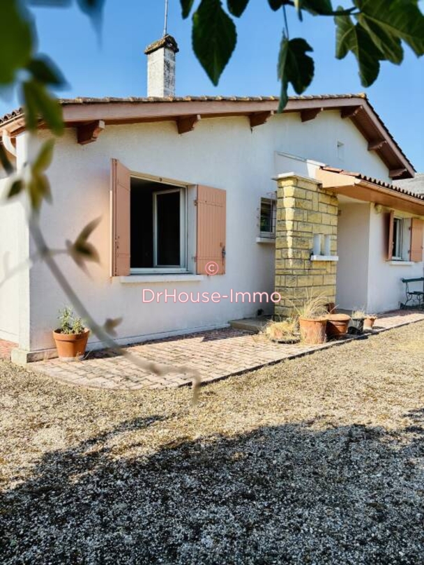 Maison 4 pièces de 90 m² - Le Fleix (24130)