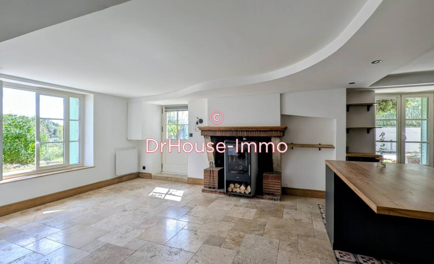 Maison 4 pièces de 81 m² - Meung-sur-Loire (45130)