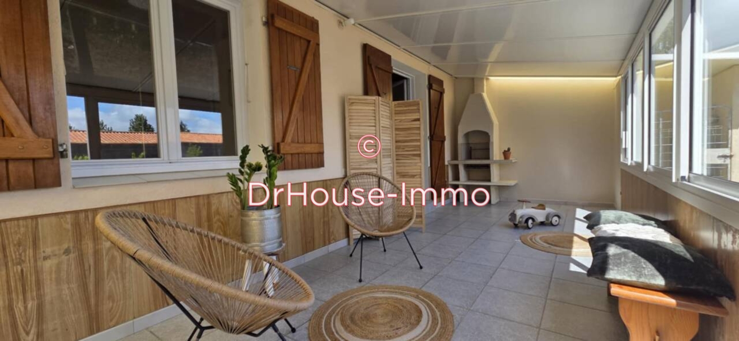 Maison 4 pièces de 71 m² - L'Aiguillon-la-Presqu'île (85460)