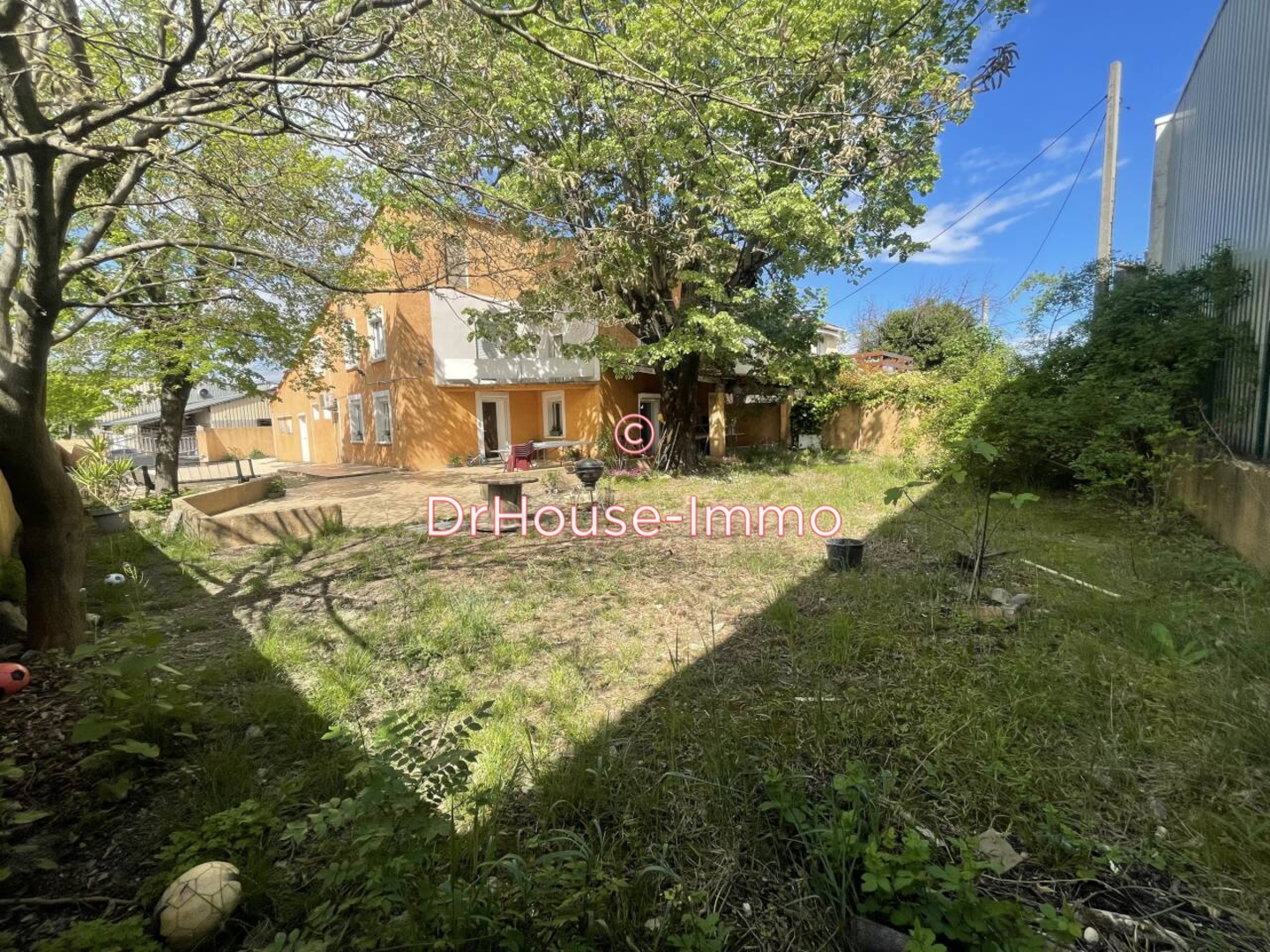 Maison 4 pièces de 126 m² - Alès (30100)