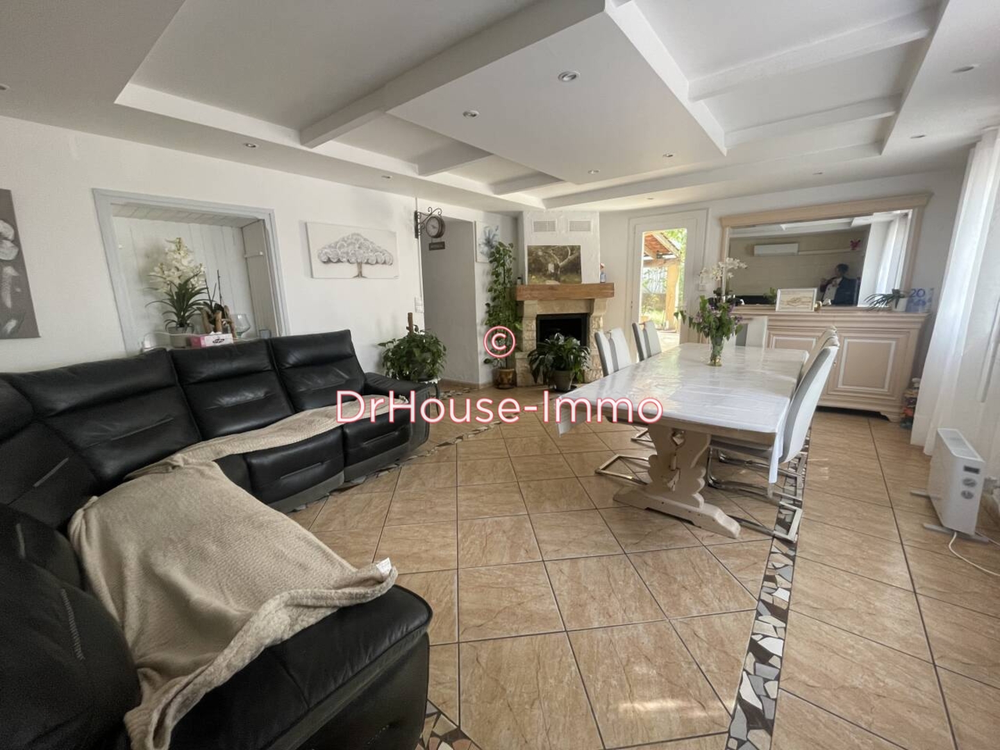 Maison 4 pièces de 126 m² - Alès (30100)