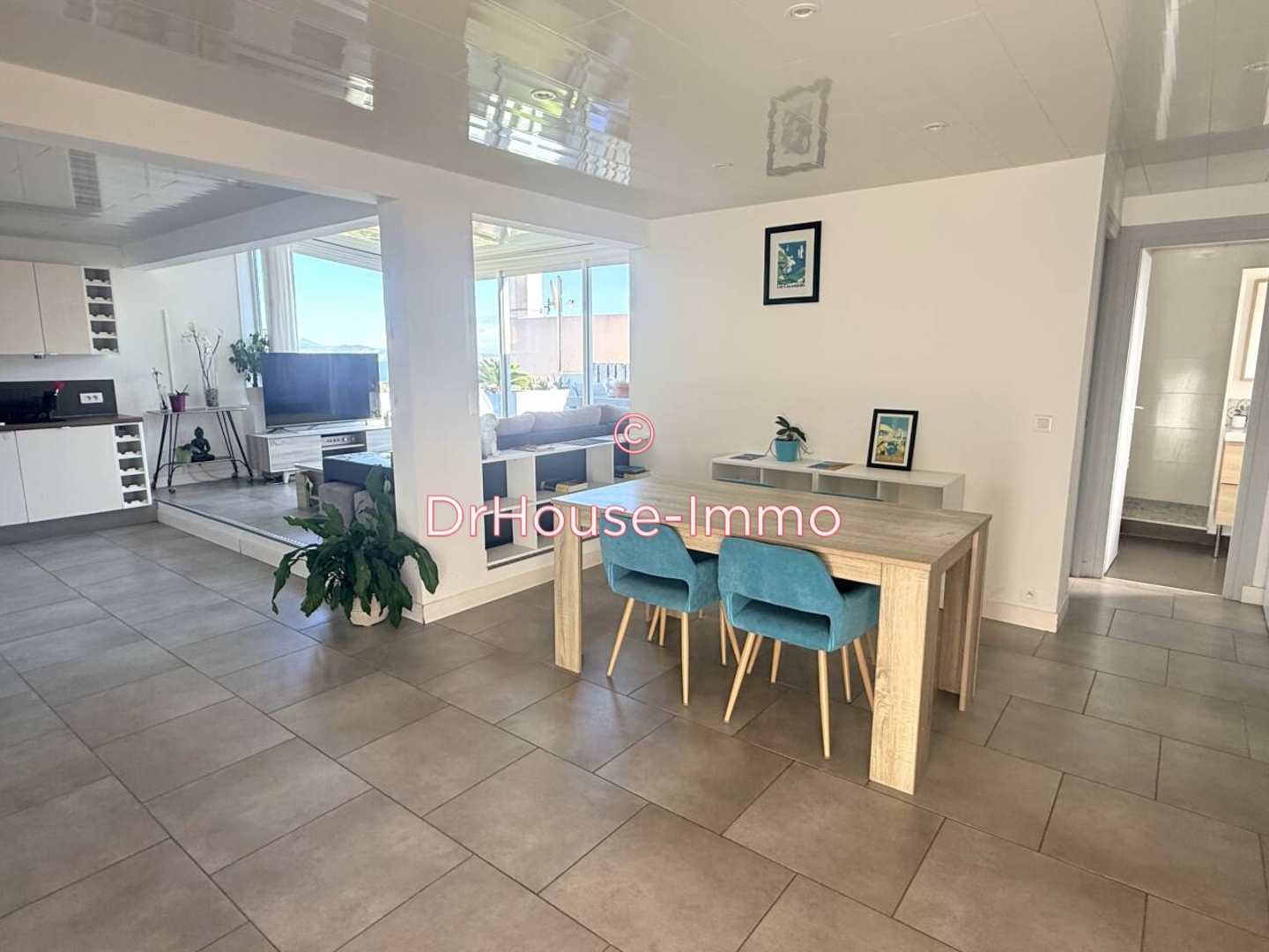 Appartement 3 pièces de 63 m² - La Ciotat (13600)