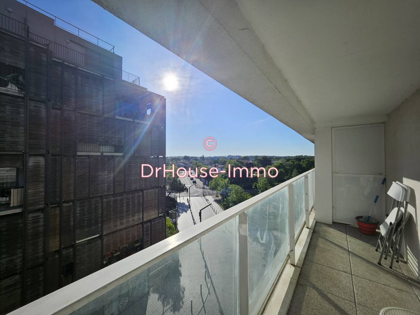 Appartement 3 pièces de 63 m² - Toulouse (31200)