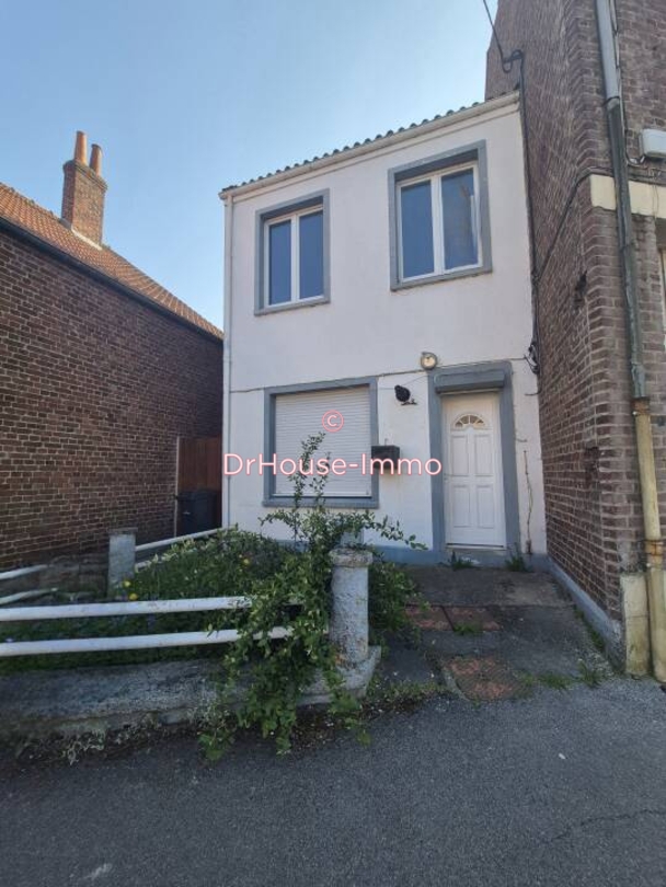 Maison 4 pièces de 80 m² - Isbergues (62330)