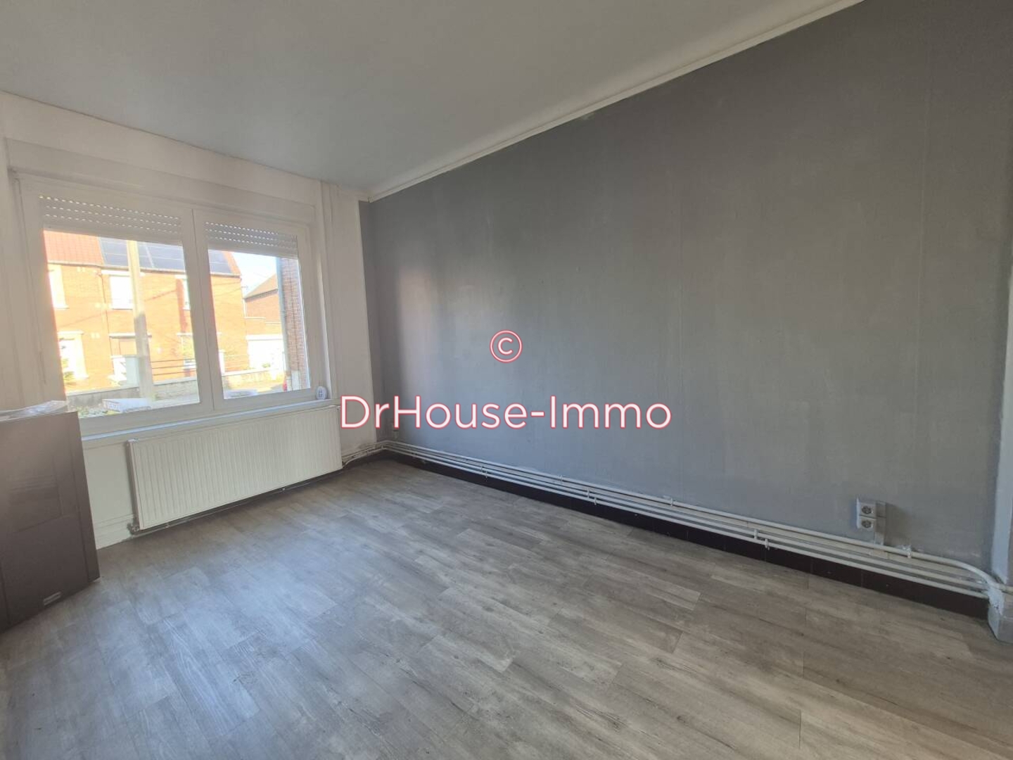 Maison 4 pièces de 80 m² - Isbergues (62330)