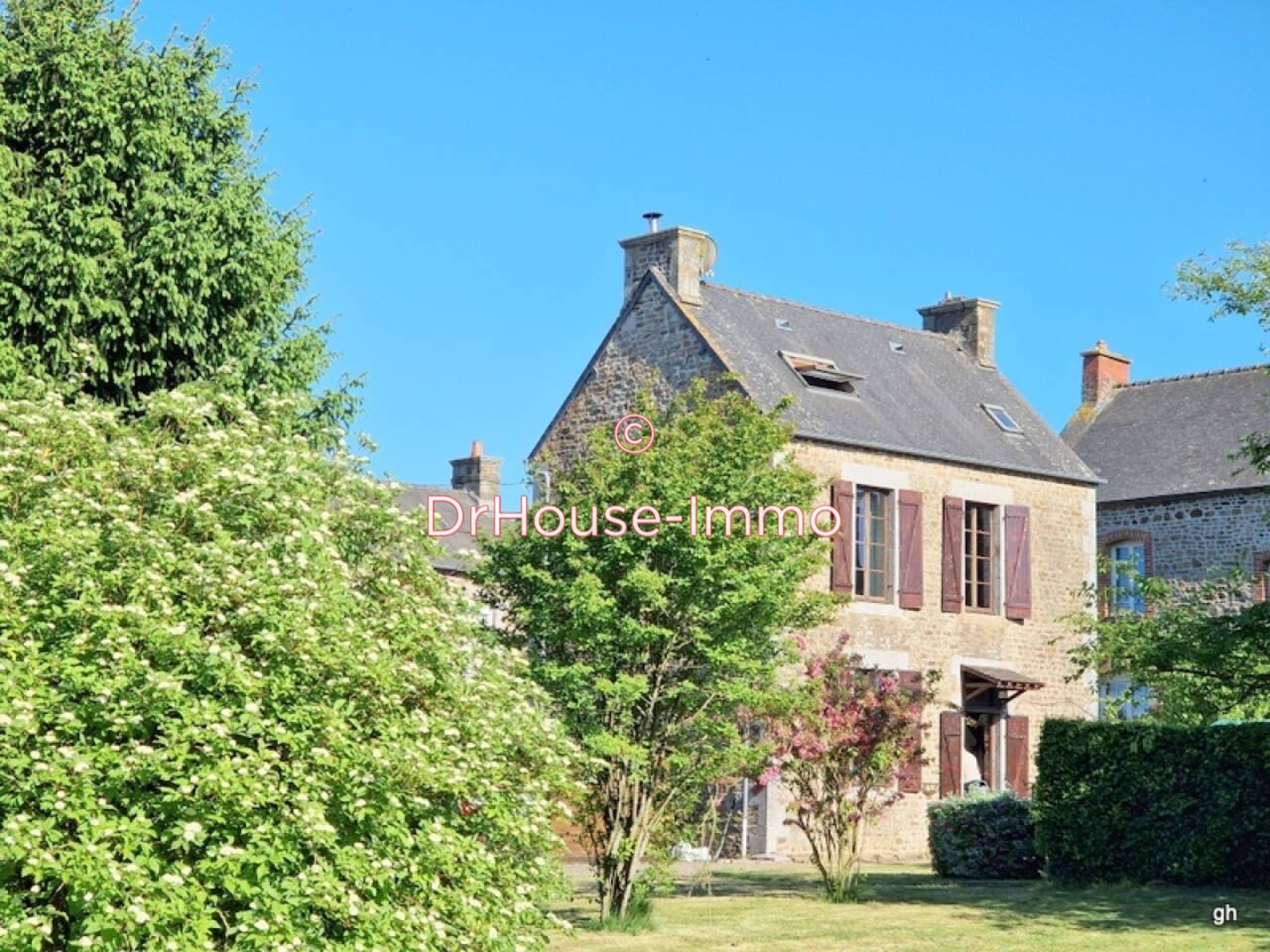 Maison 5 pièces de 86 m² - Landivy (53190)