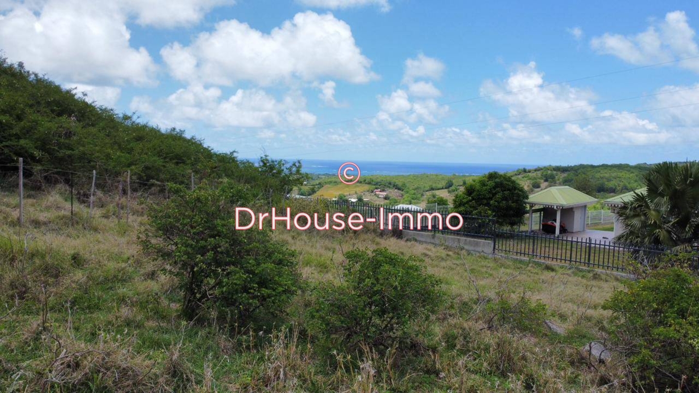 Terrain de 522 m² - Marin (97290)
