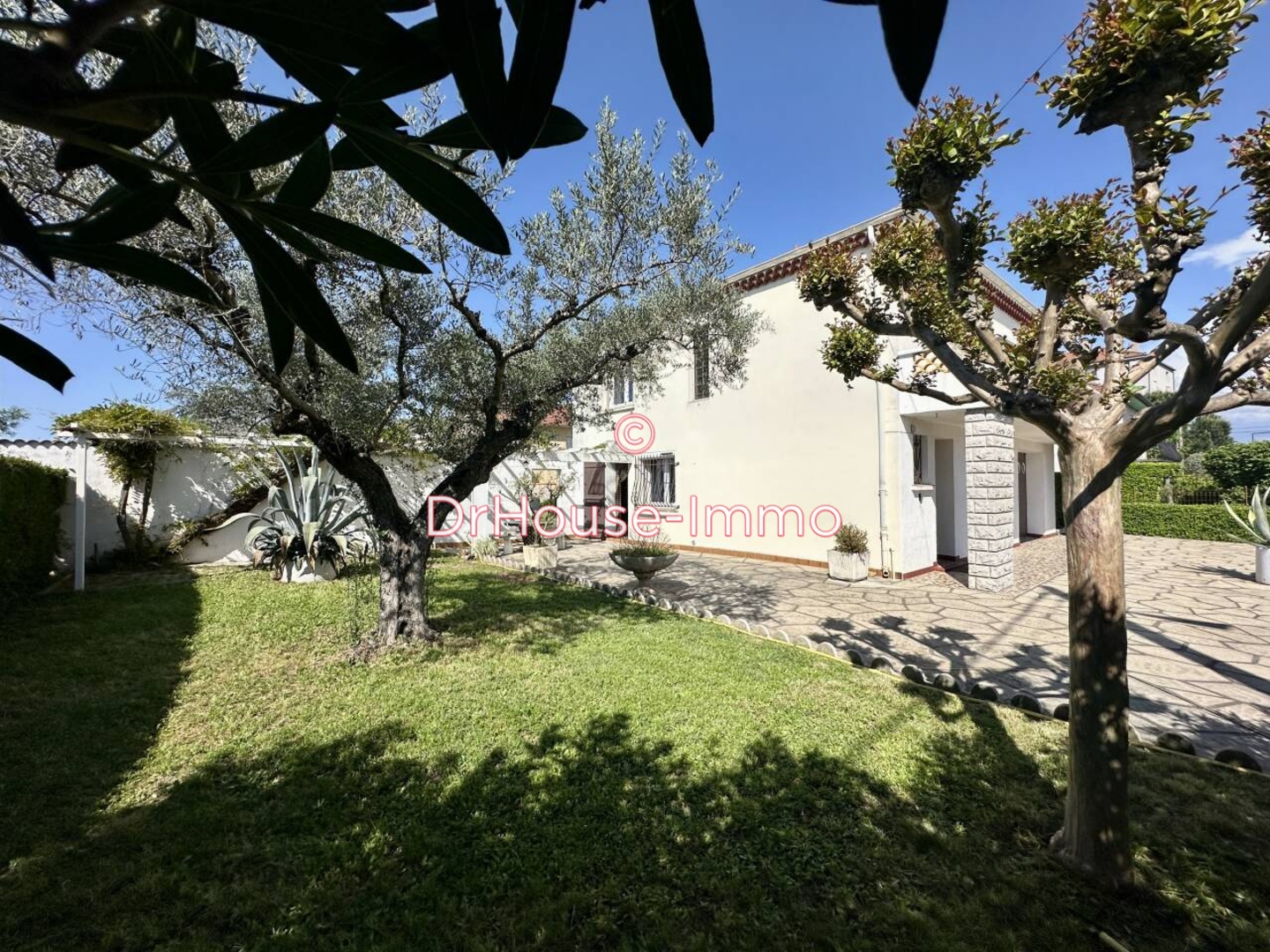 Maison 6 pièces de 135 m² - Portes-lès-Valence (26800)