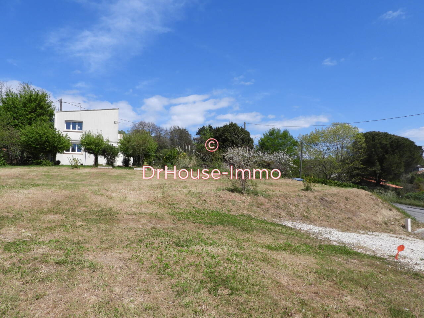 Terrain de 971 m² - Quint-Fonsegrives (31130)