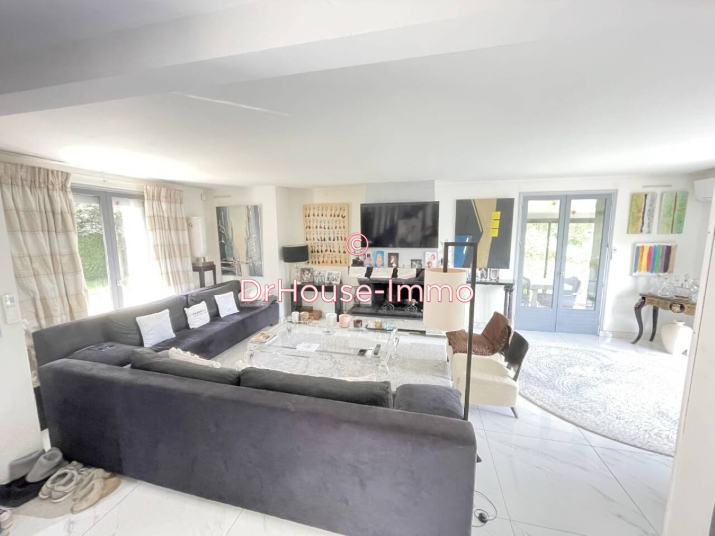 Maison 5 pièces de 130 m² - Savigny-sur-Clairis (89150)