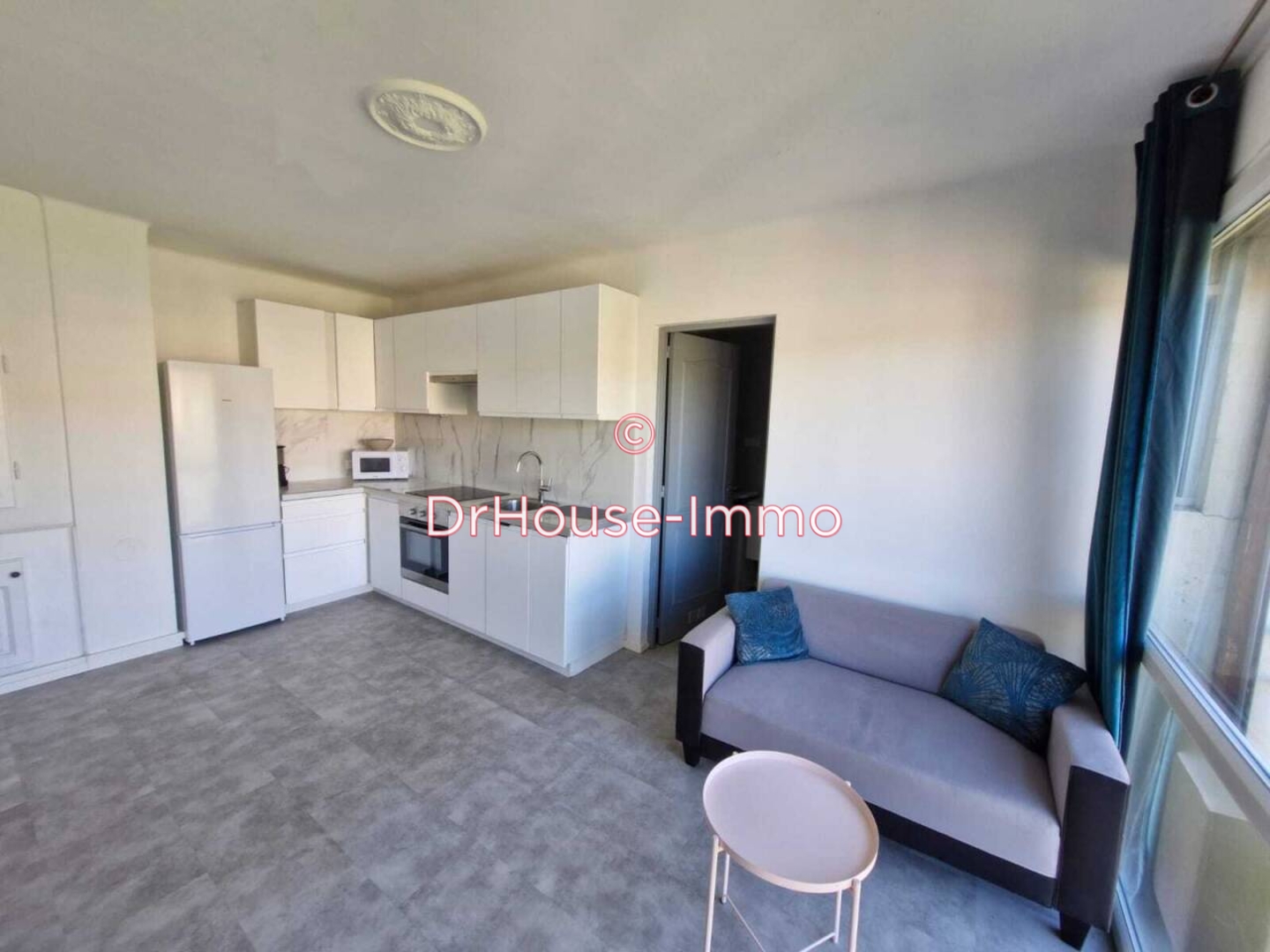 Appartement 2 pièces de 34 m² - La Ciotat (13600)