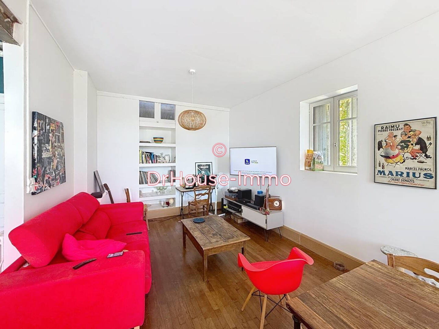 Maison 5 pièces de 139 m² - Angoulême (16000)