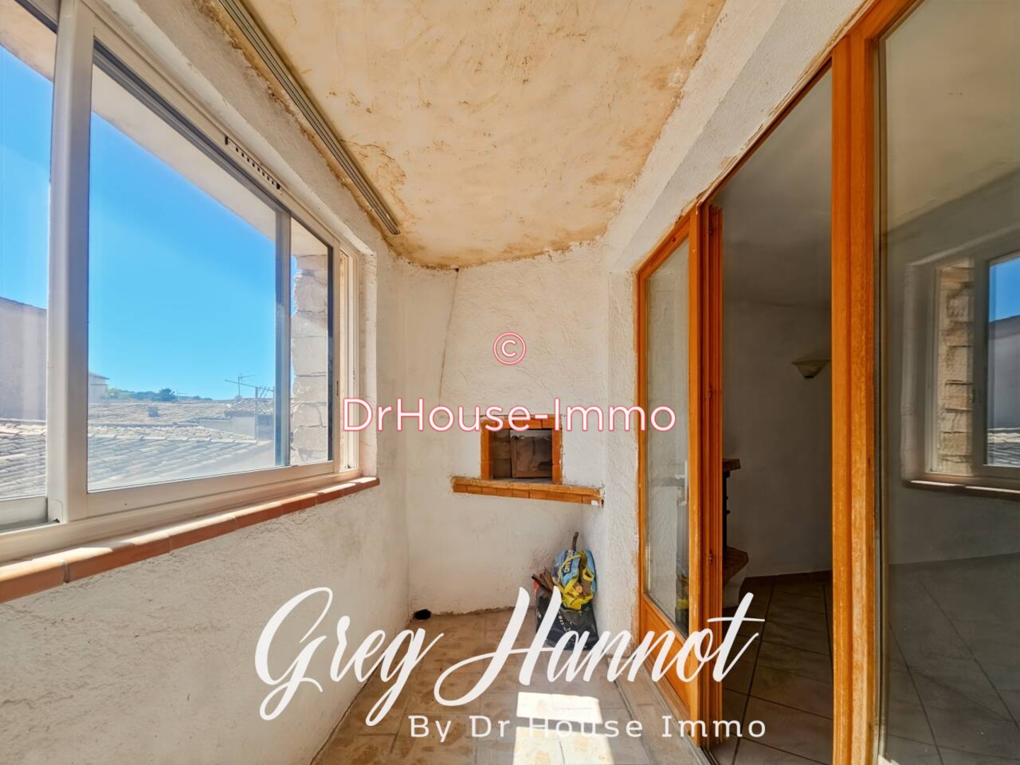 Appartement 3 pièces de 58 m² - Rocbaron (83136)