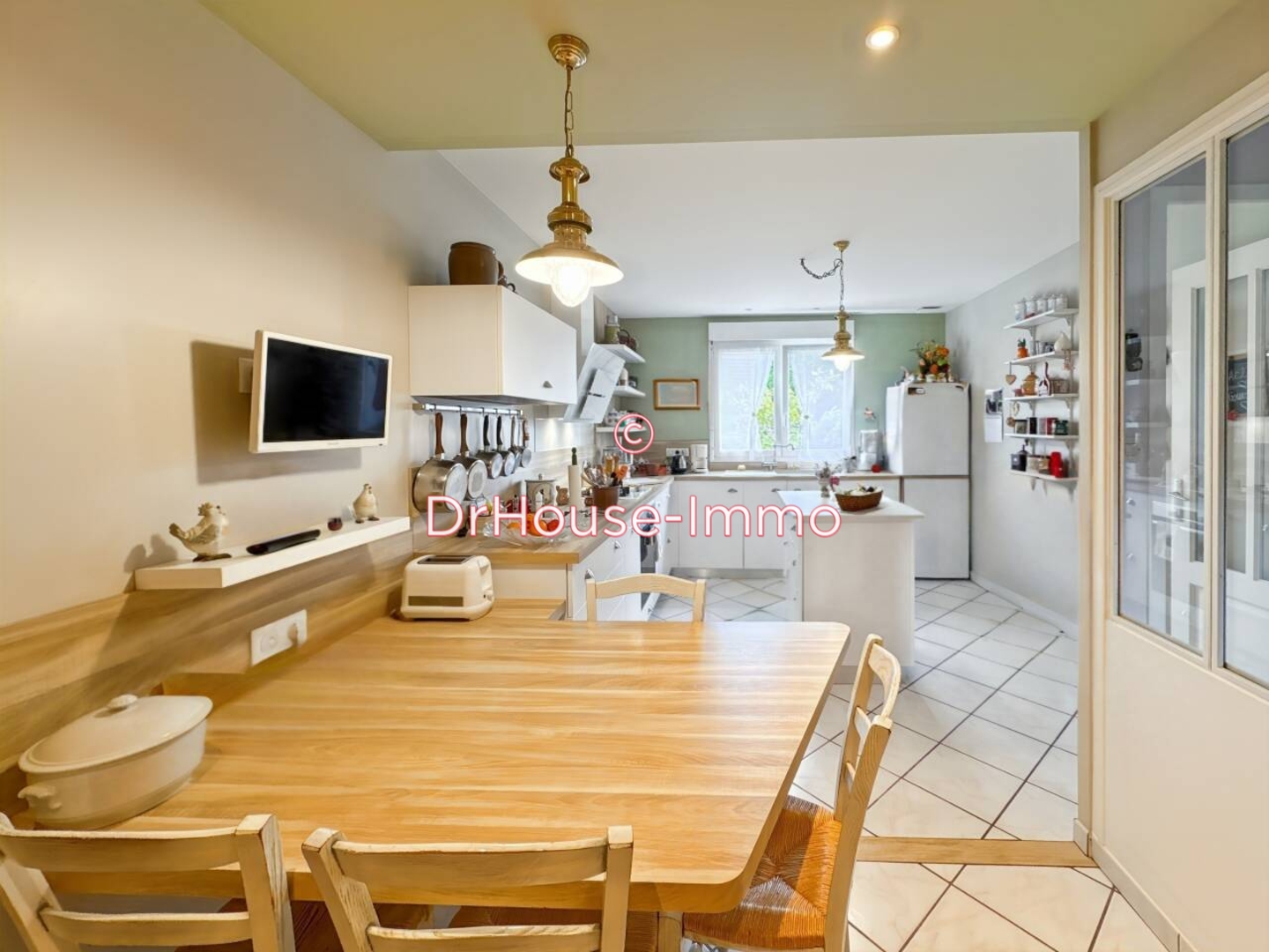Maison 6 pièces de 135 m² - Le Mans (72000)
