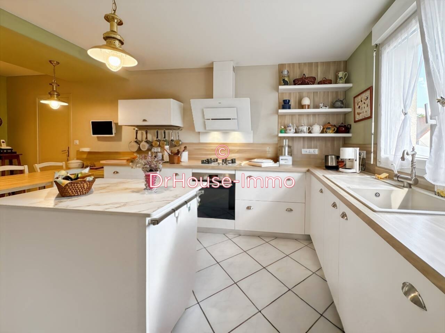 Maison 6 pièces de 135 m² - Le Mans (72000)