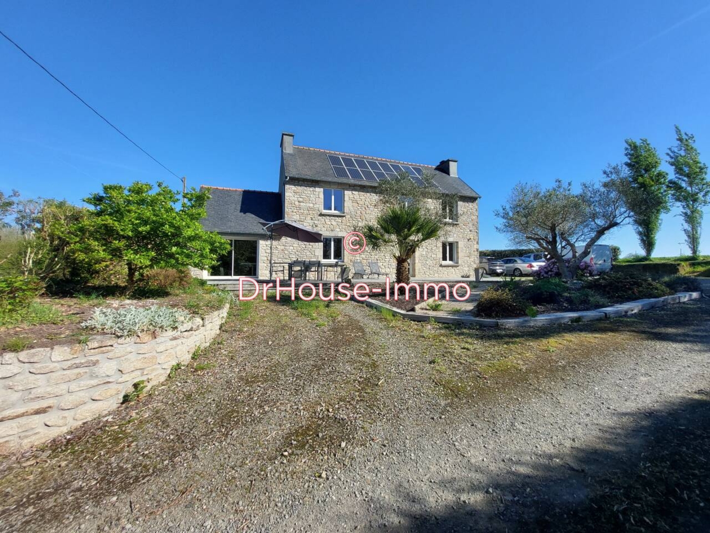 Maison 6 pièces de 144 m² - Plabennec (29860)