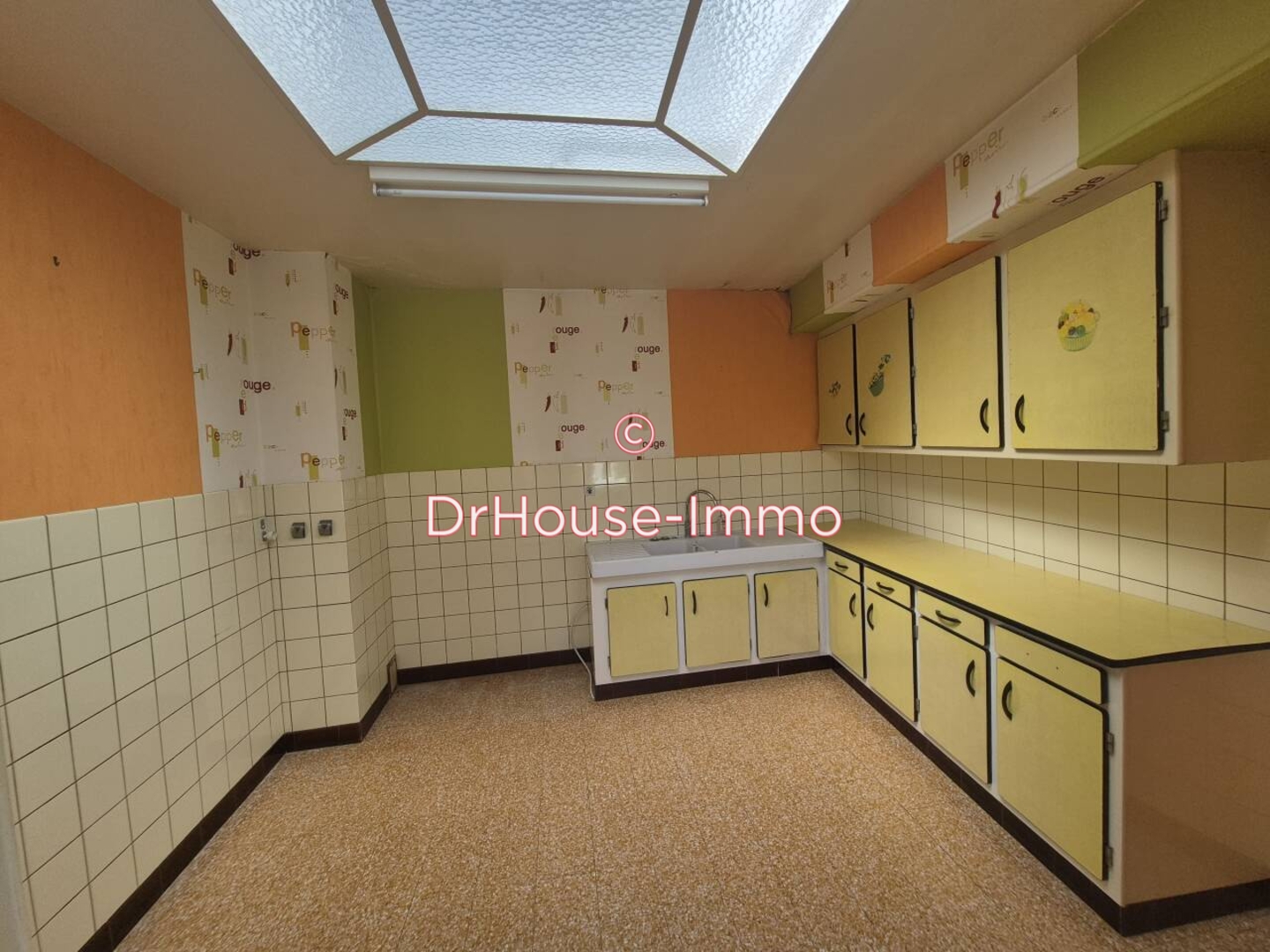 Maison 6 pièces de 196 m² - Isbergues (62330)