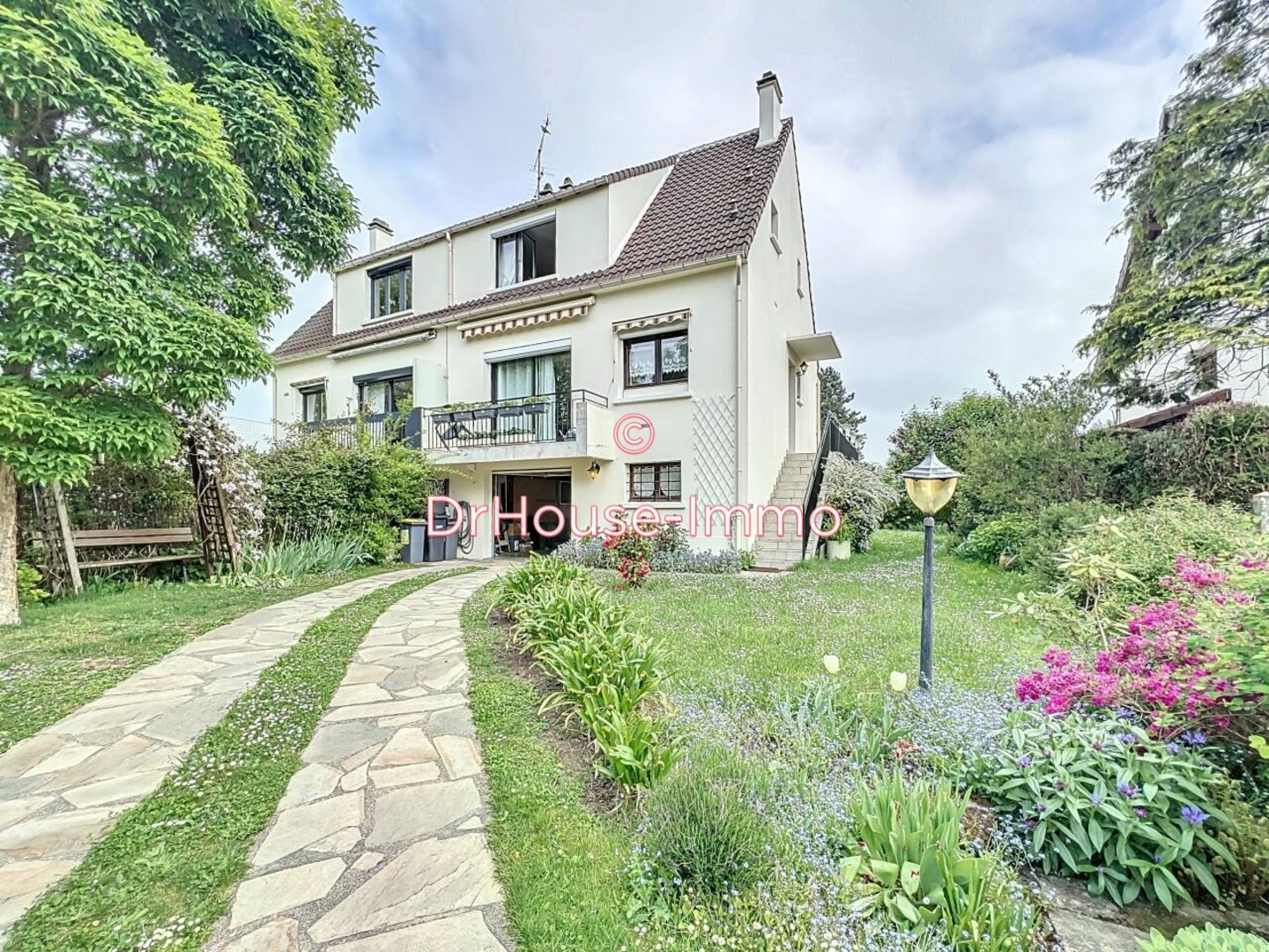 Maison 4 pièces de 100 m² - Longjumeau (91160)