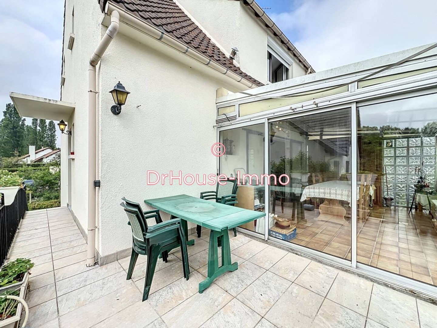 Maison 4 pièces de 100 m² - Longjumeau (91160)