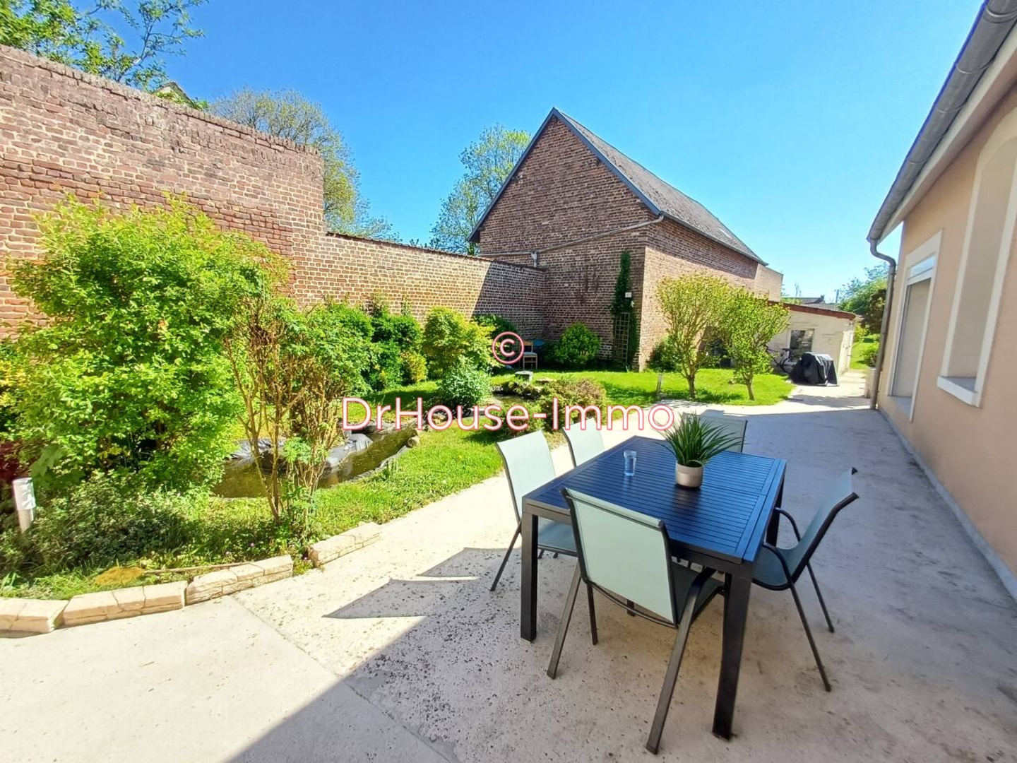 Maison 7 pièces de 183 m² - Holnon (02760)