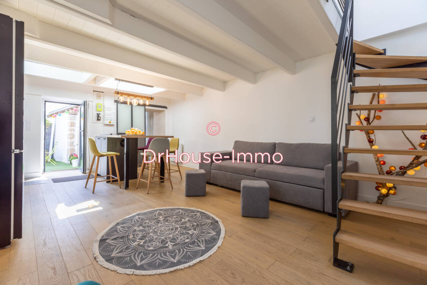 Appartement 2 pièces de 48 m² - Arzon (56640)