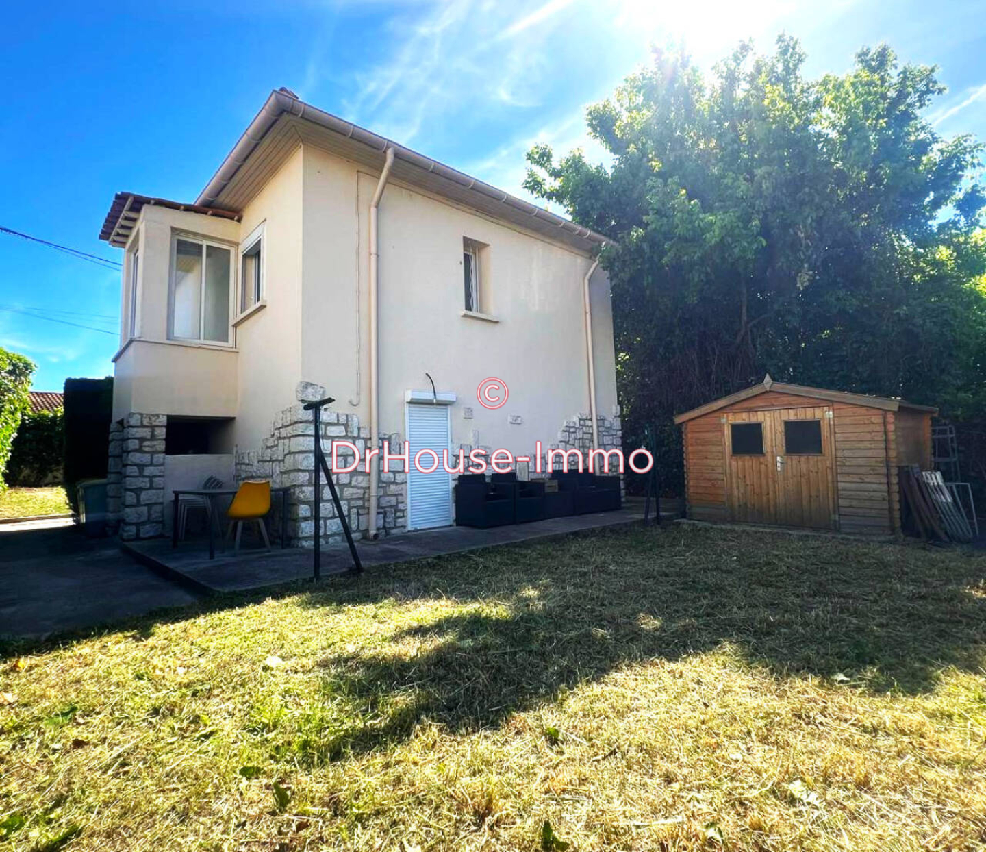 Maison 3 pièces de 77 m² - Saint-Victoret (13730)