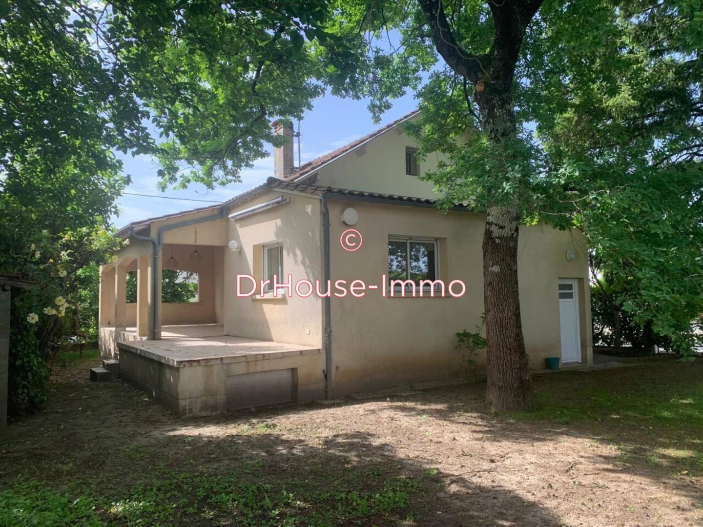 Maison 6 pièces de 120 m² - Bergerac (24100)