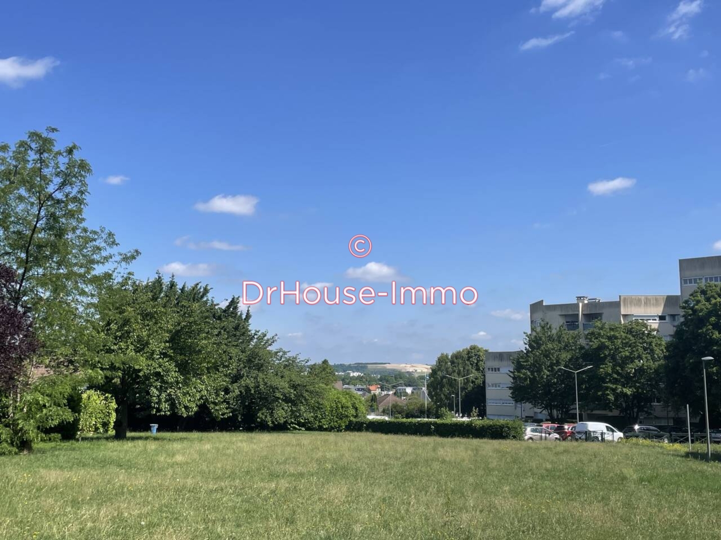 Appartement 4 pièces de 86 m² - Champs-sur-Marne (77420)