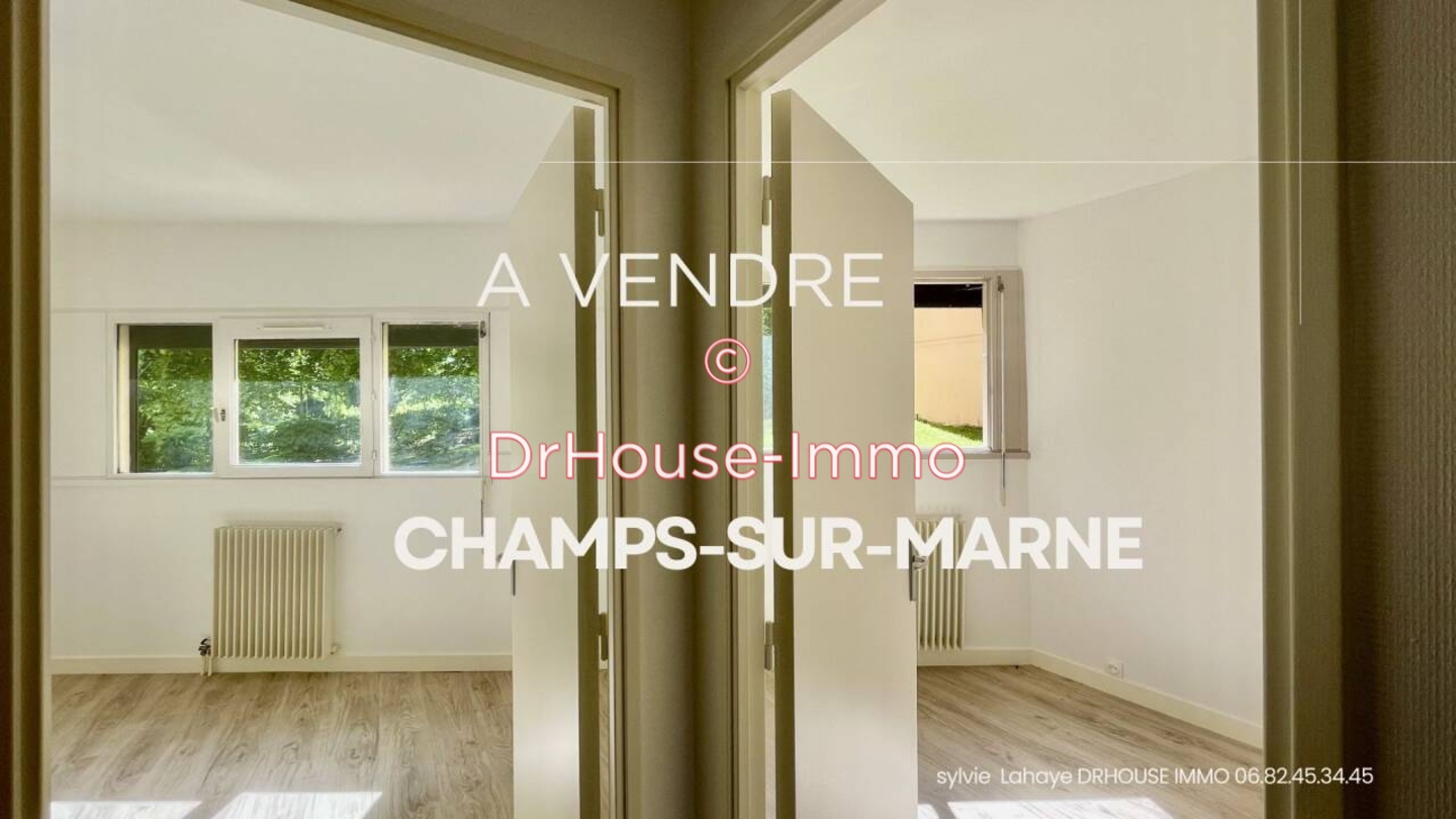 Appartement 4 pièces de 86 m² - Champs-sur-Marne (77420)