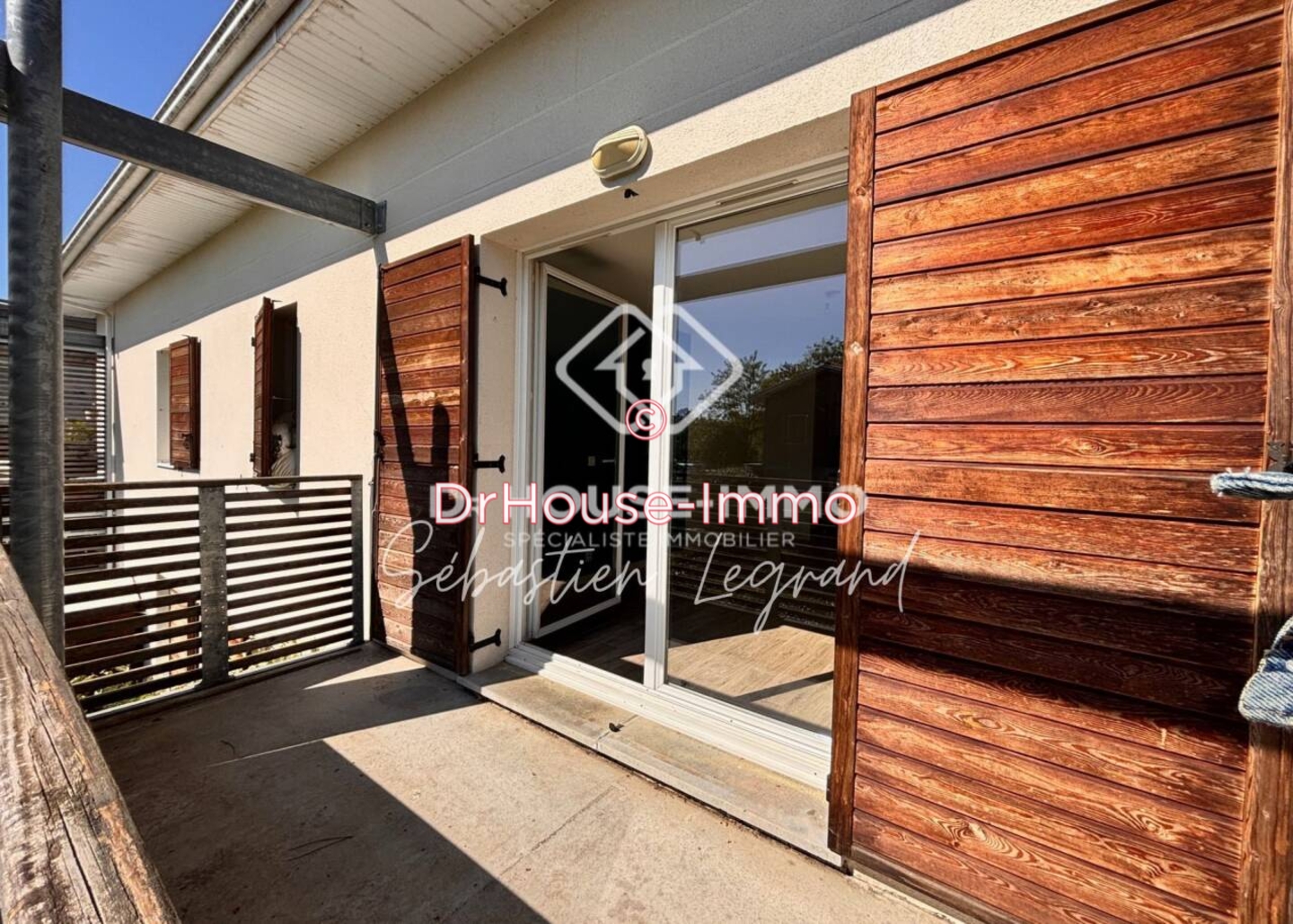 Appartement 3 pièces de 62 m² - Parempuyre (33290)