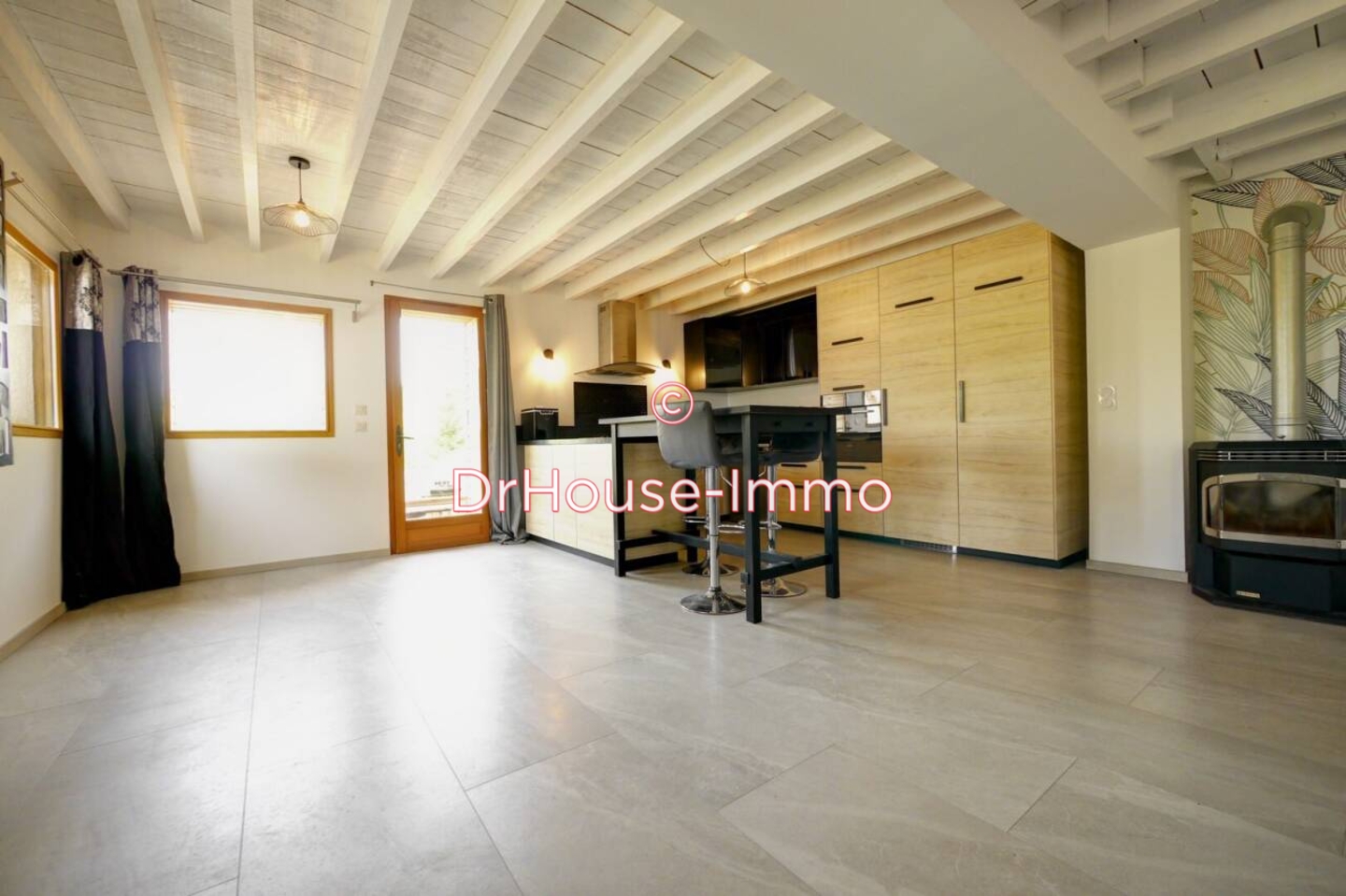 Maison 6 pièces de 133 m² - Estissac (10190)