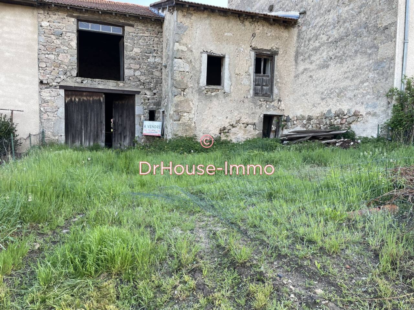 Maison 4 pièces de 100 m² - Saint-Pierre-du-Champ (43810)