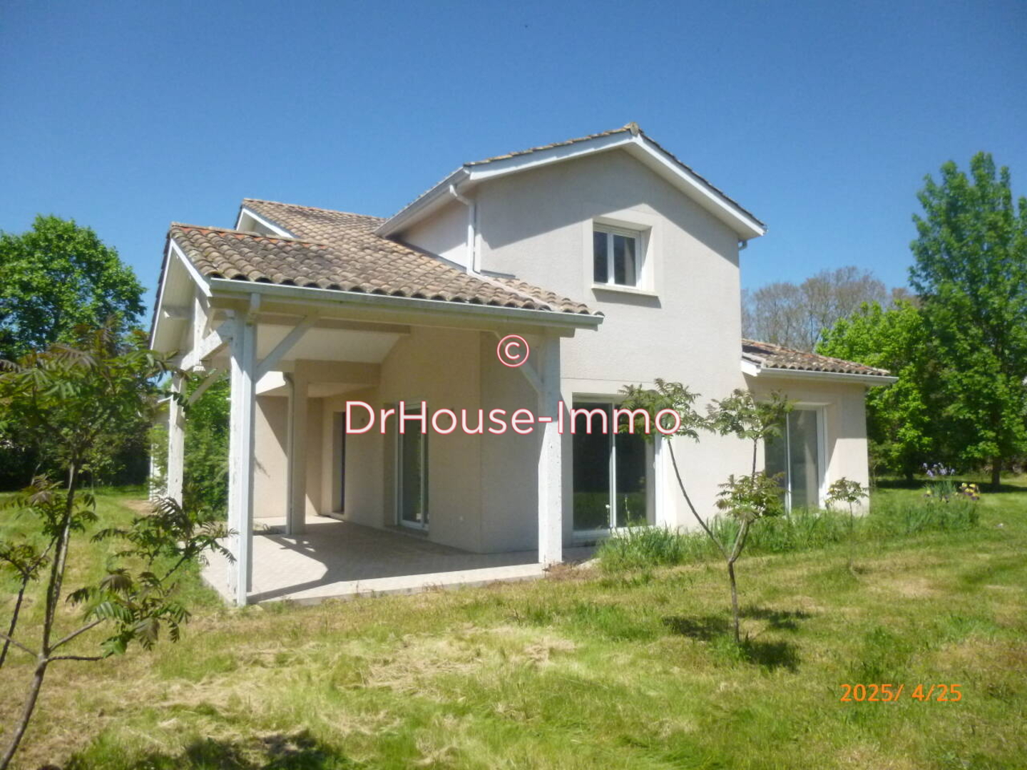 Maison 6 pièces de 160 m² - Marmande (47200)