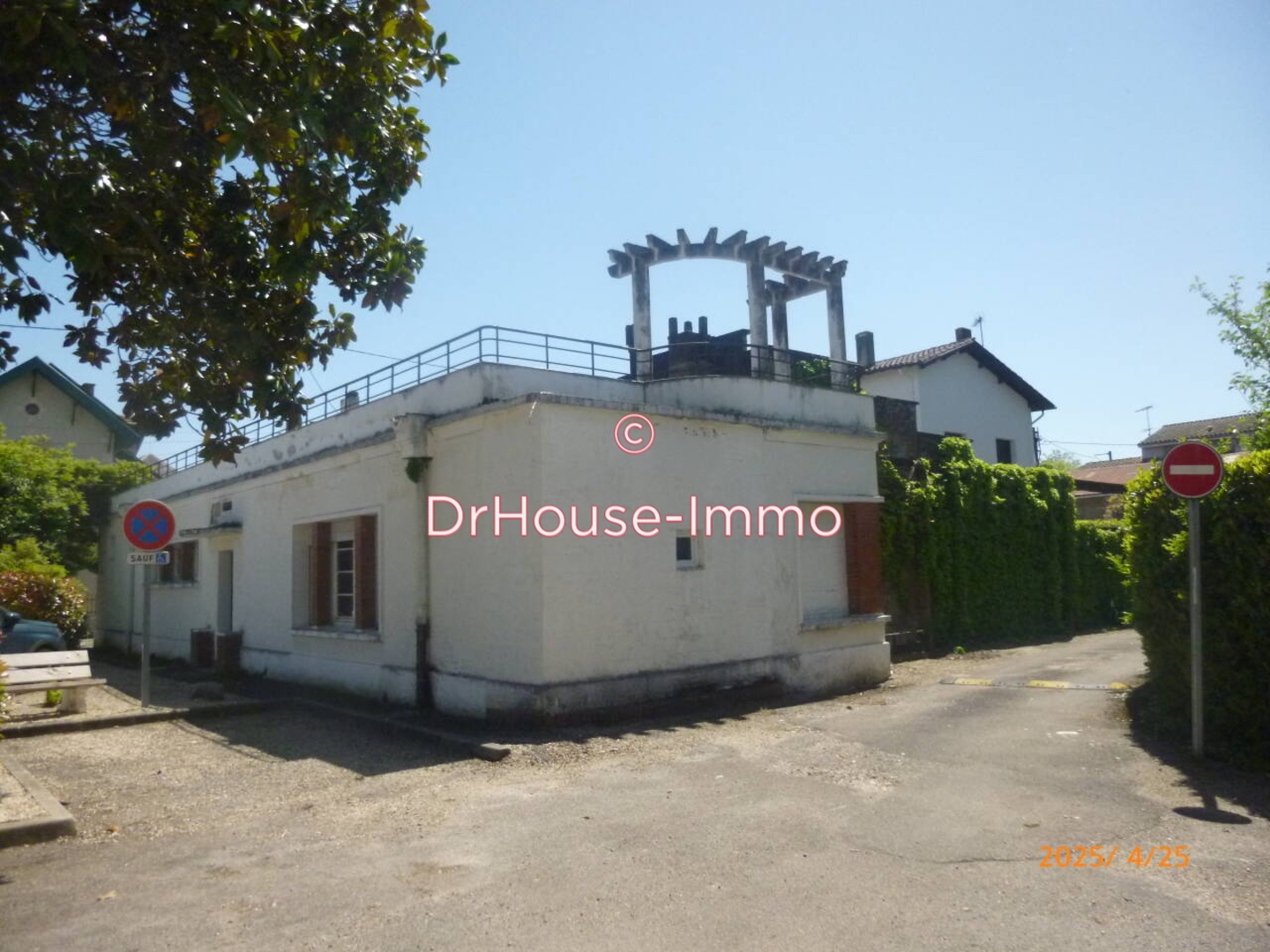 Maison 4 pièces de 118 m² - Marmande (47200)