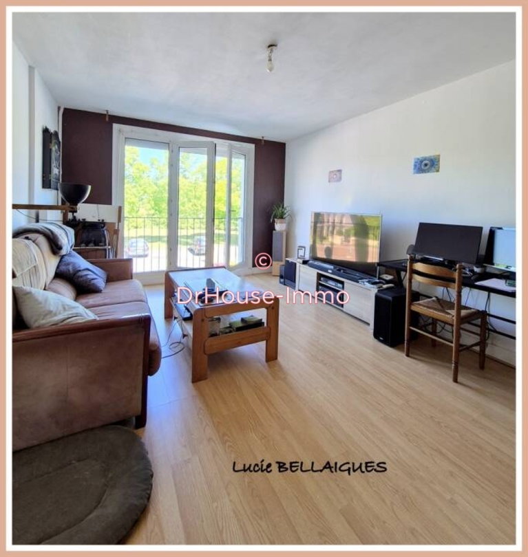 Appartement 3 pièces de 64 m² - La Chapelle-Saint-Luc (10600)