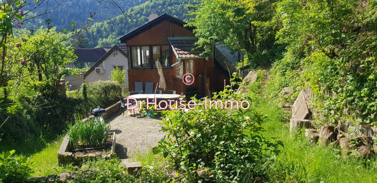 Maison 6 pièces de 106 m² - Lautenbach (68610)