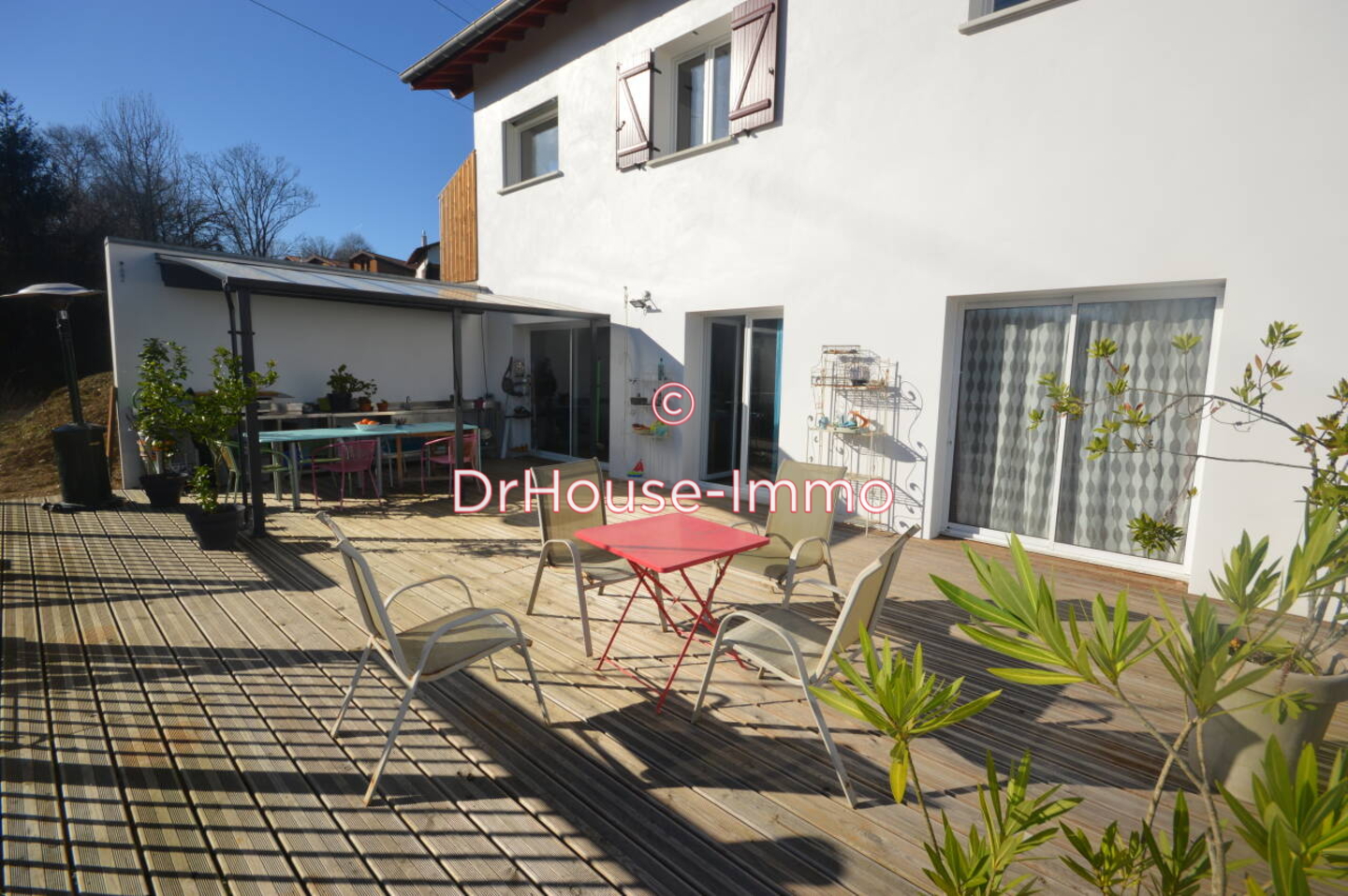 Maison 4 pièces de 100 m² - Mouguerre (64990)