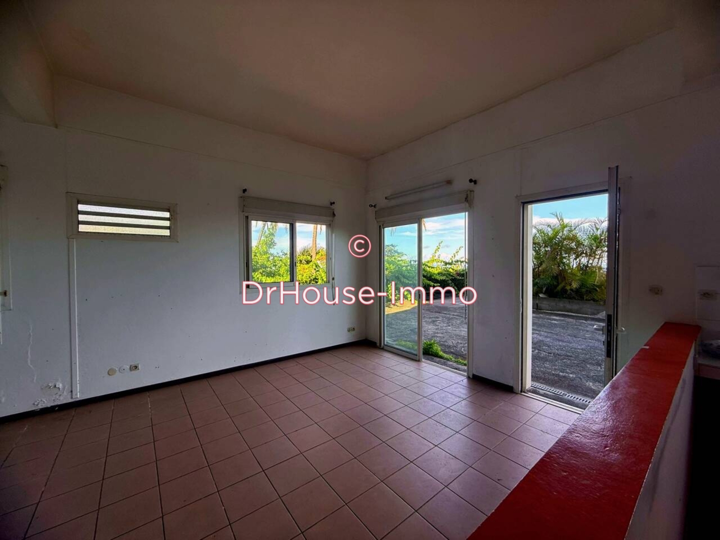 Appartement 3 pièces de 64 m² - Avirons (97425)