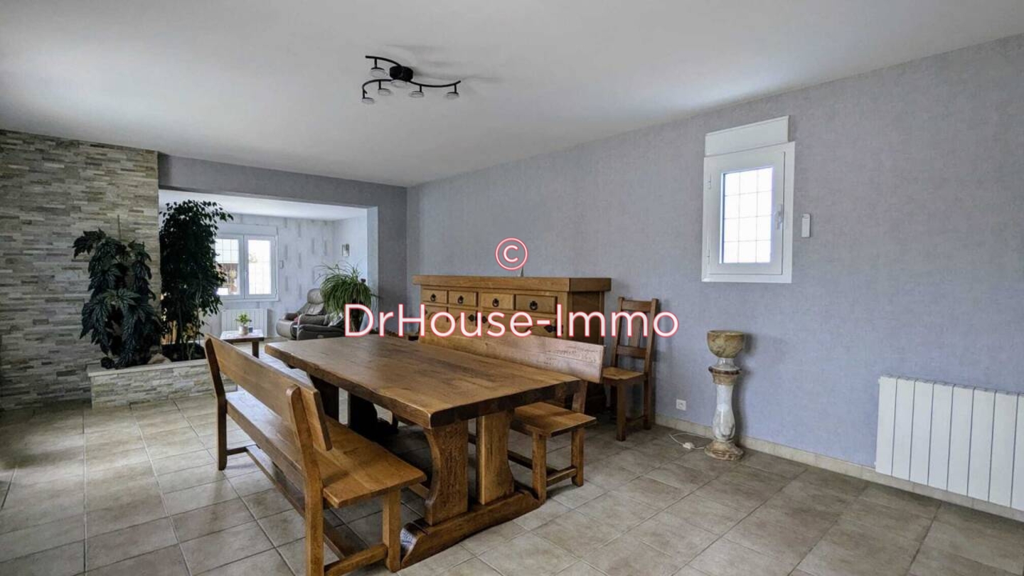 Maison 7 pièces de 165 m² - Jard-sur-Mer (85520)