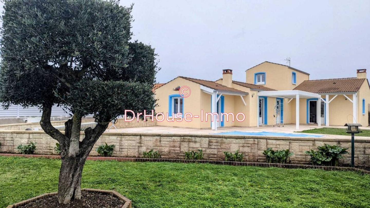 Maison 7 pièces de 165 m² - Jard-sur-Mer (85520)