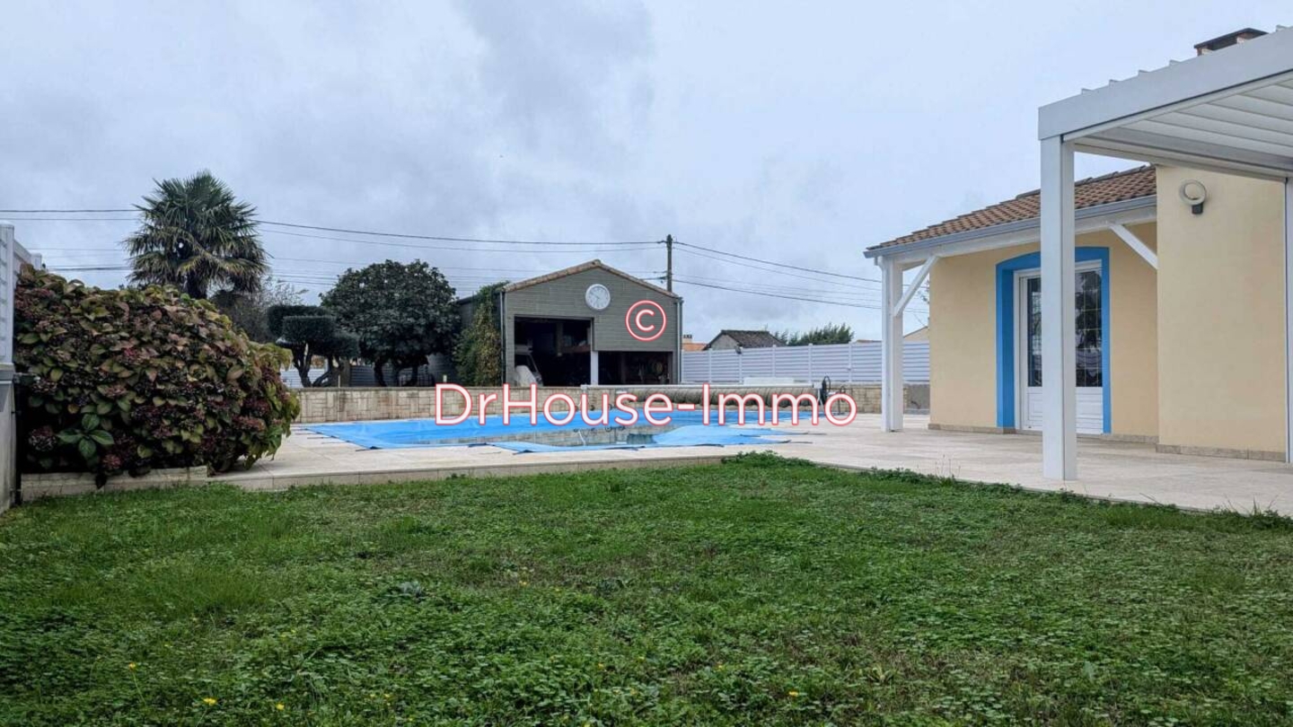 Maison 7 pièces de 165 m² - Jard-sur-Mer (85520)
