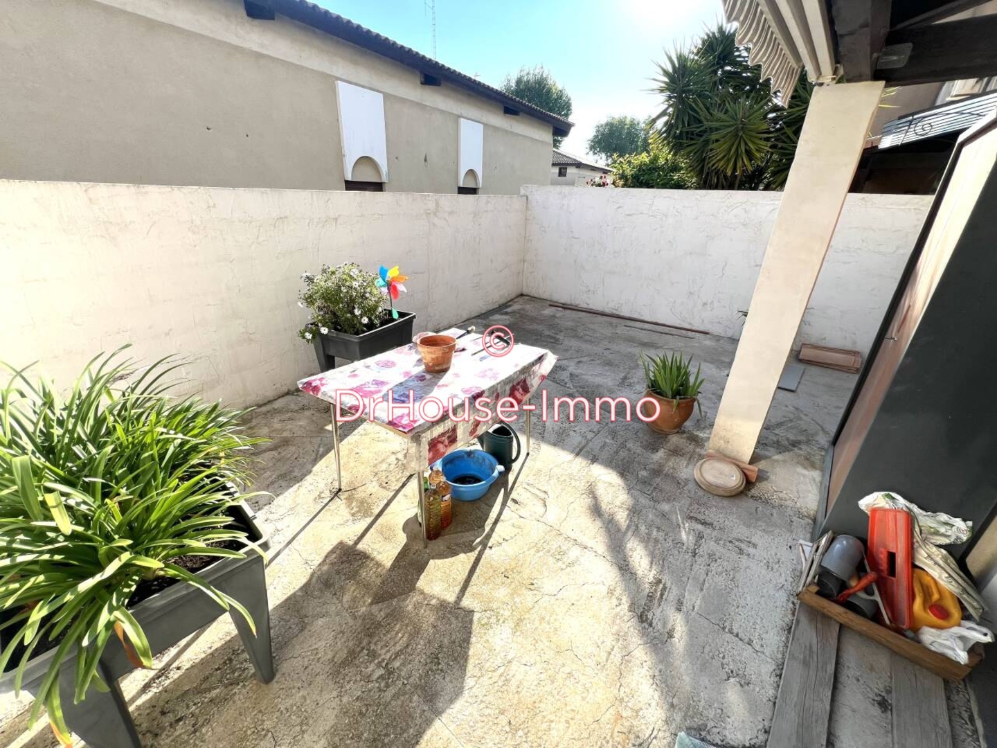 Maison 6 pièces de 96 m² - Aigues-Mortes (30220)