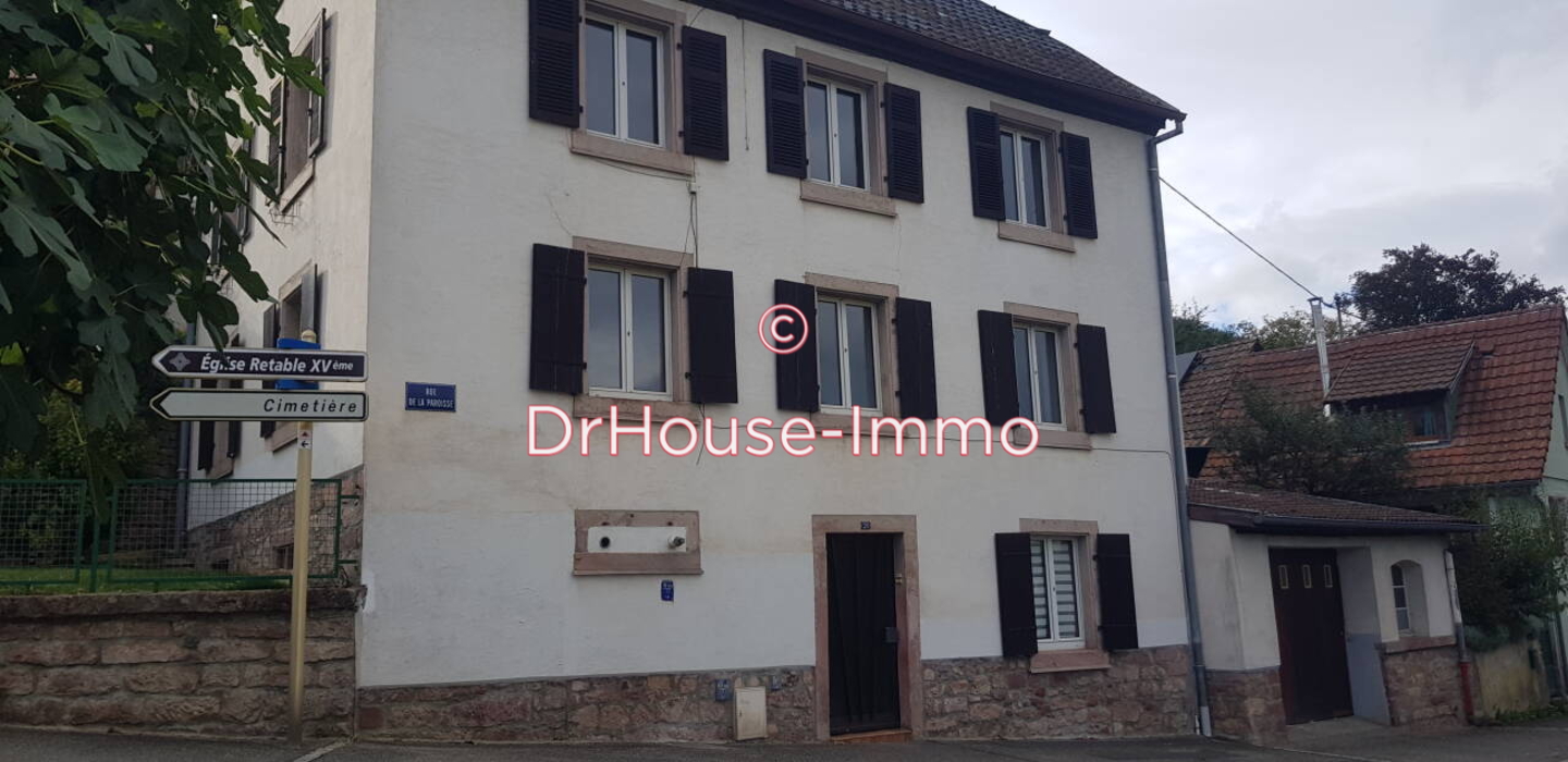 Maison 6 pièces de 133 m² - Buhl (68530)